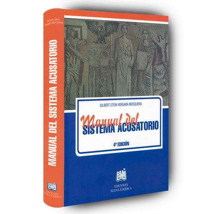 El Manual del Sistema Acusatorio