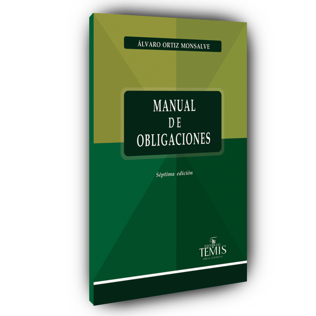 Manual de obligaciones