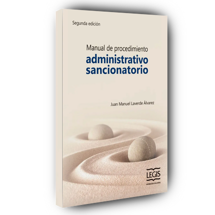 Manual de procedimiento administrativo sancionatorio