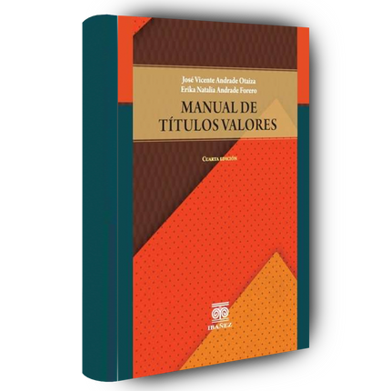 Manual de títulos valores