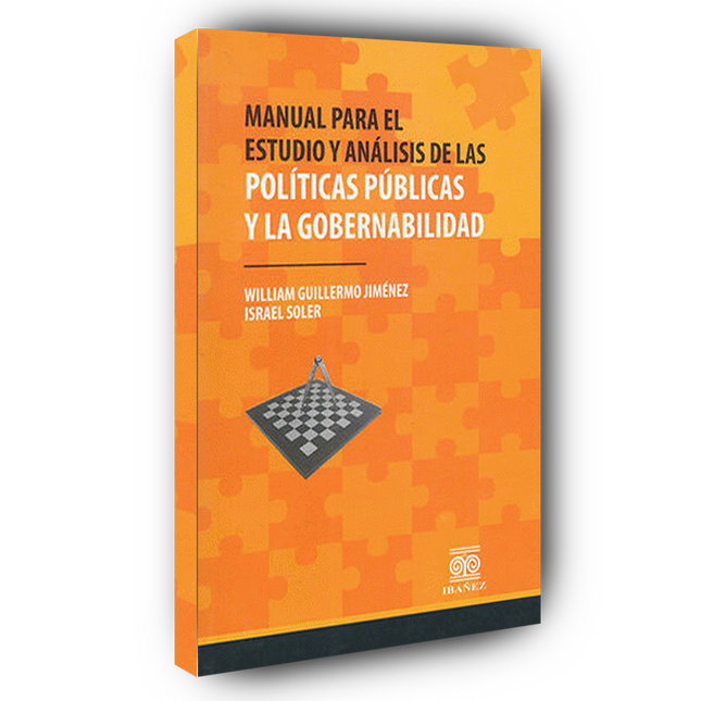 Manual para el estudio y análisis de las políticas públicas y la gobernabilidad