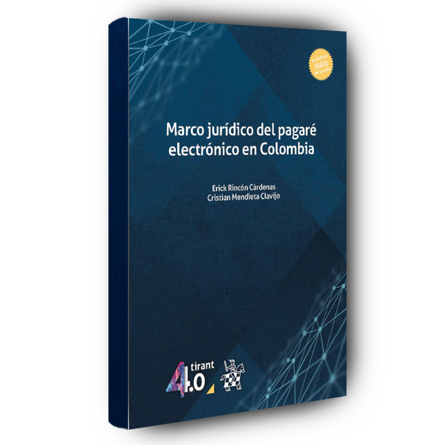 Marco jurídico del pagaré electrónico en Colombia