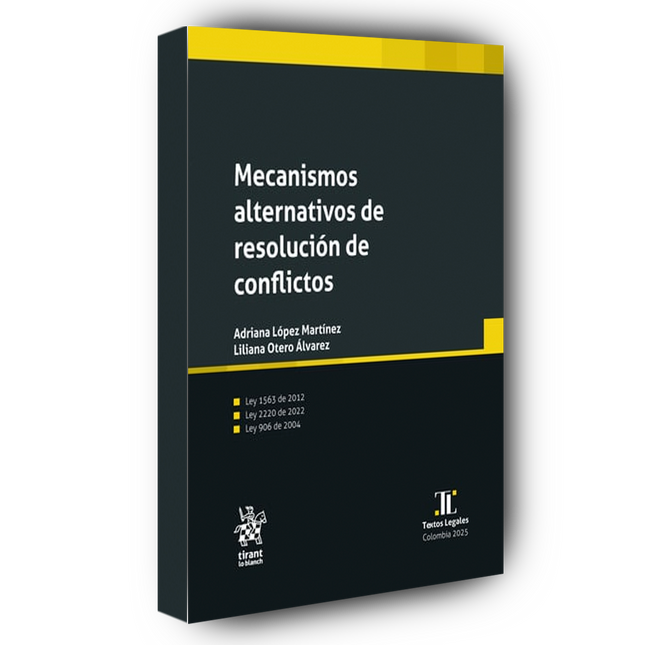 Mecanismos alternativos de resolución de conflictos