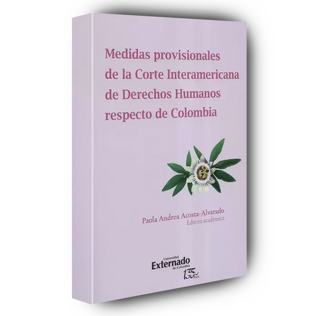 Medidas provisionales de la Corte Interamericana de Derechos Humanos respecto de Colombia