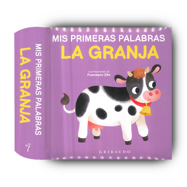 Mis primeras palabras: La granja