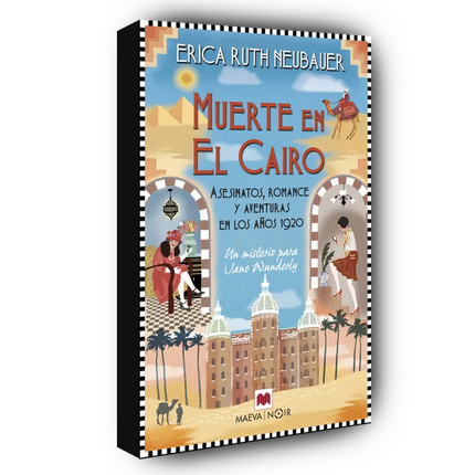 Muerte en el Cairo