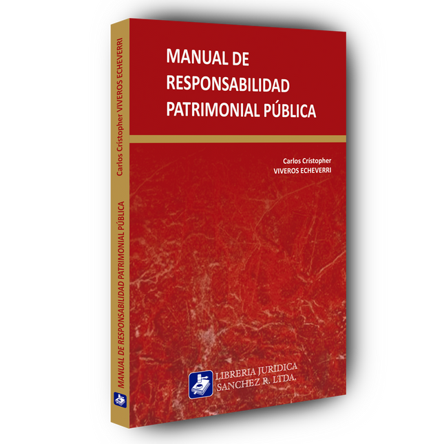 Manual de responsabilidad patrimonial pública