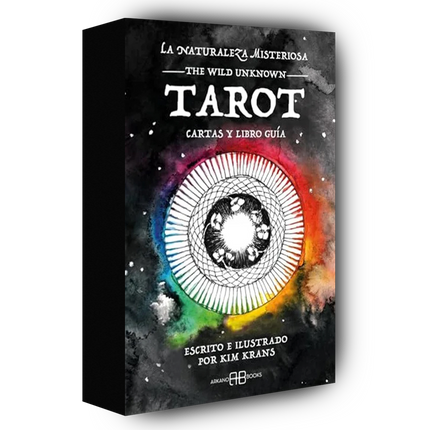 Naturaleza misteriosa, La. Tarot (Libro y cartas)