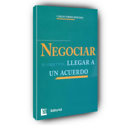 Negociar el objetivo, llegar a un acuerdo