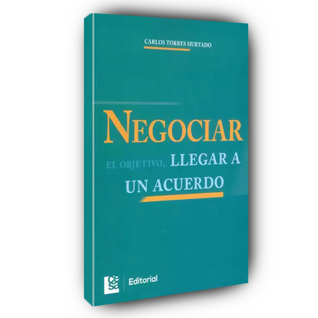 Negociar el objetivo, llegar a un acuerdo