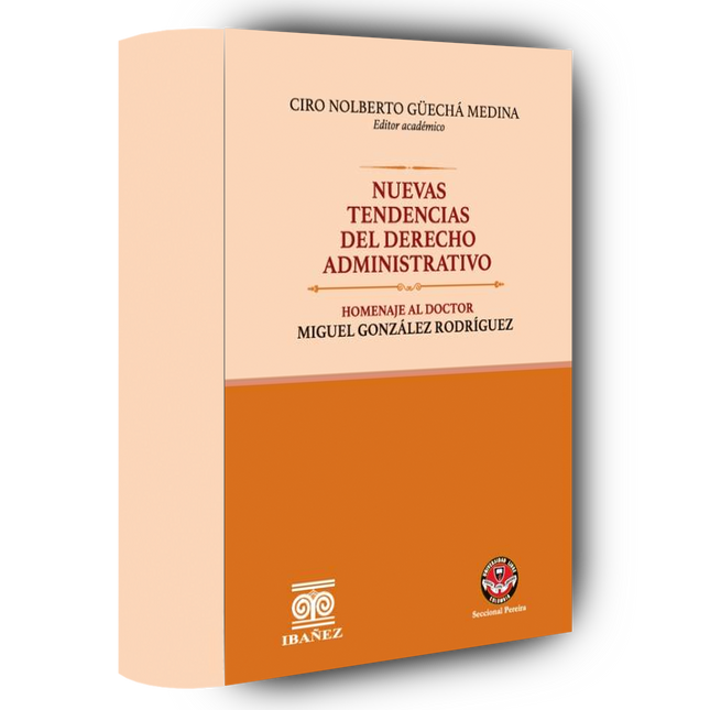 Nuevas tendencias del derecho administrativo