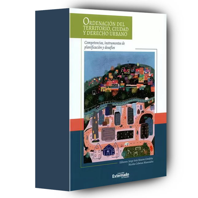 Ordenación Del Territorio, Ciudad Y Derecho Urbano