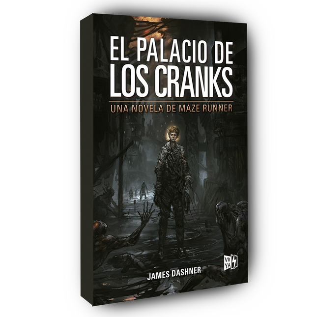 El palacio de los Cranks