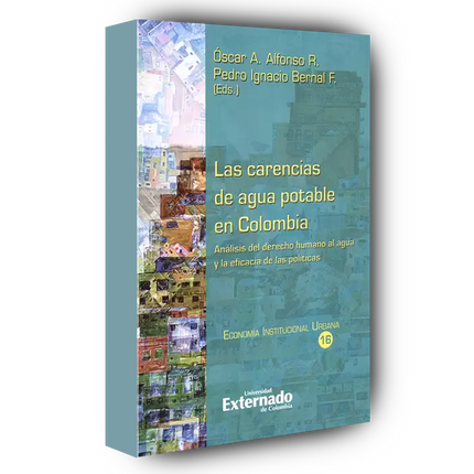 Las carencias de agua potable en Colombia.