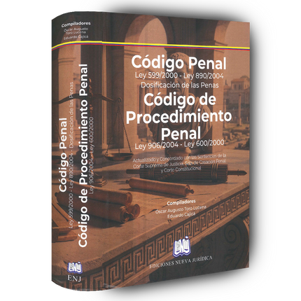 Código Penal y Código de Procedimiento Penal