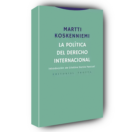La política del derecho internacional