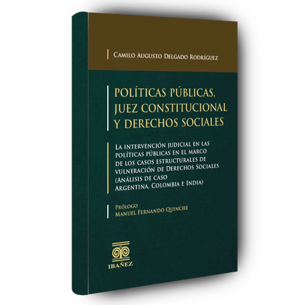 Políticas públicas, juez constitucional y derechos sociales