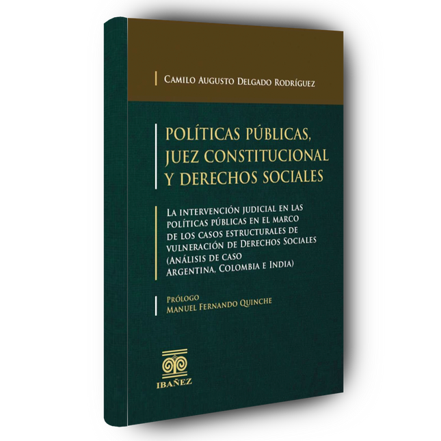Políticas públicas, juez constitucional y derechos sociales