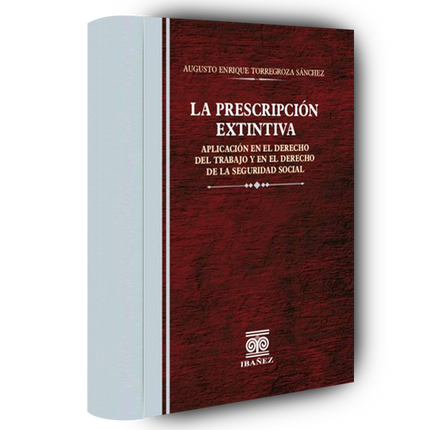 La prescripción extintiva