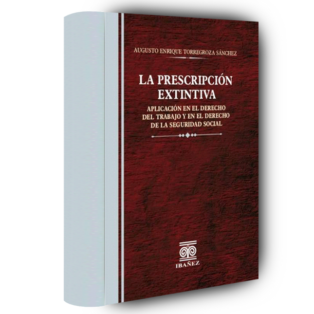 La prescripción extintiva