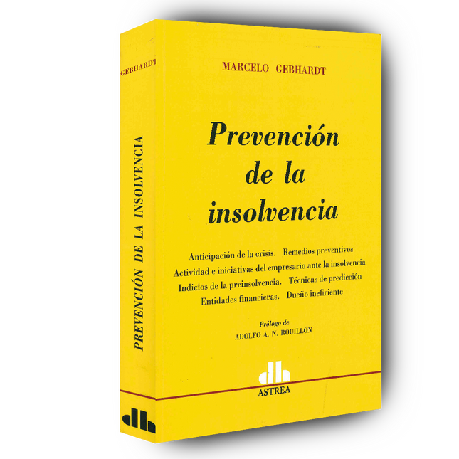 Prevención de la insolvencia