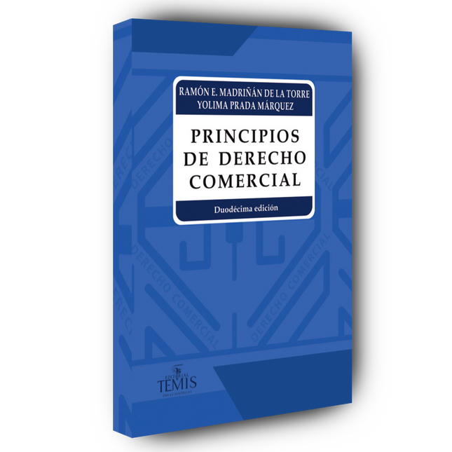 Principios de derecho comercial