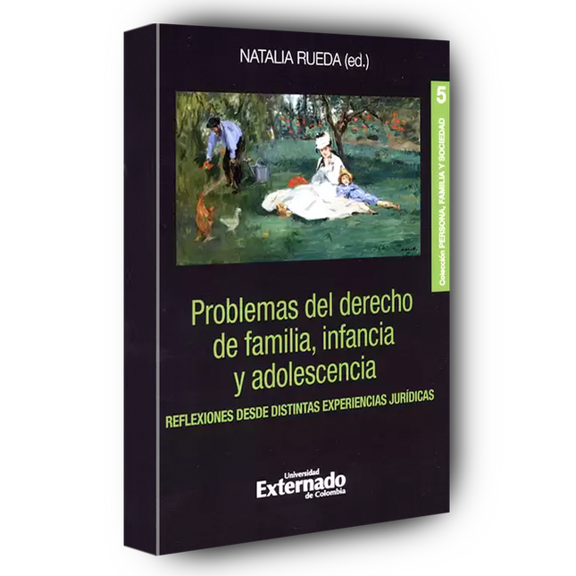 Problemas del derecho de familia, infancia y adolescencia