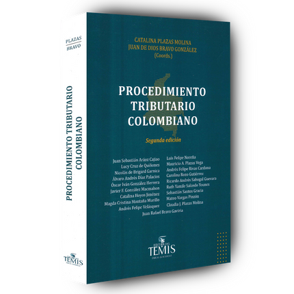 Procedimiento tributario colombiano