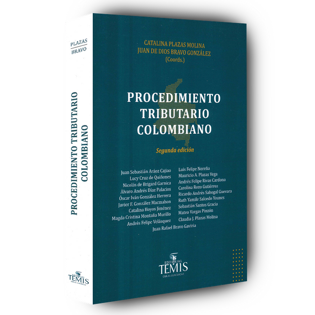 Procedimiento tributario colombiano