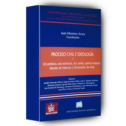 Proceso Civil e Ideología