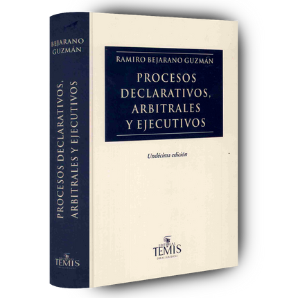 Procesos declarativos, arbitrales y ejecutivos