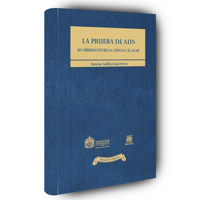 La prueba de ADN. Un híbrido entre la ciencia y el azar