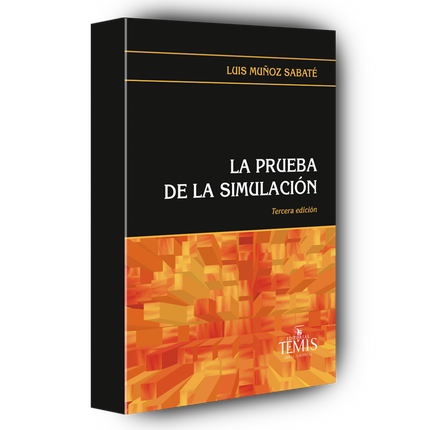 La prueba de la simulación