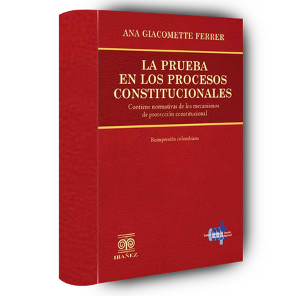 La prueba en los procesos constitucionales