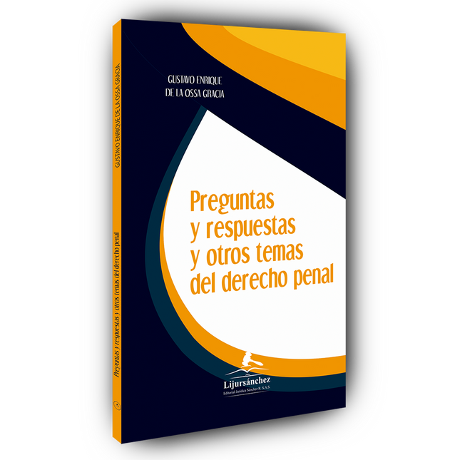 Preguntas y respuestas y otros temas del derecho penal