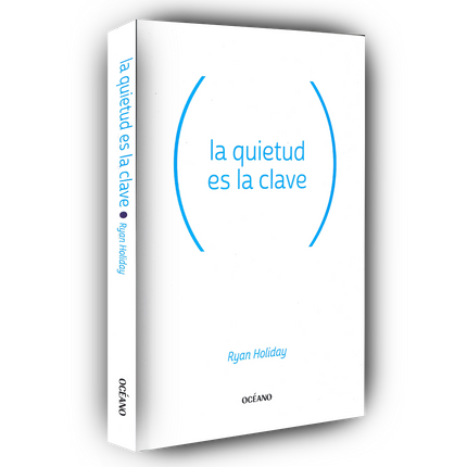 La quietud es la clave