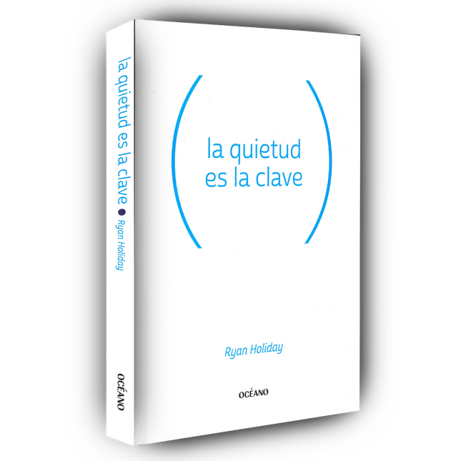 La quietud es la clave