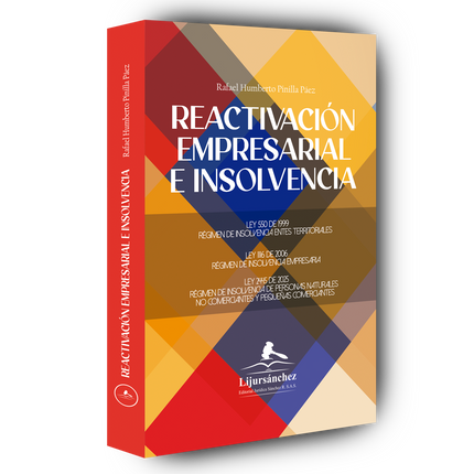 Reactivación Empresarial e Insolvencia