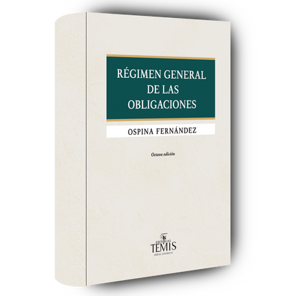 Régimen general del las obligaciones