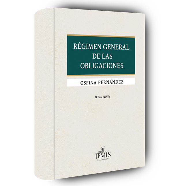 Régimen general del las obligaciones