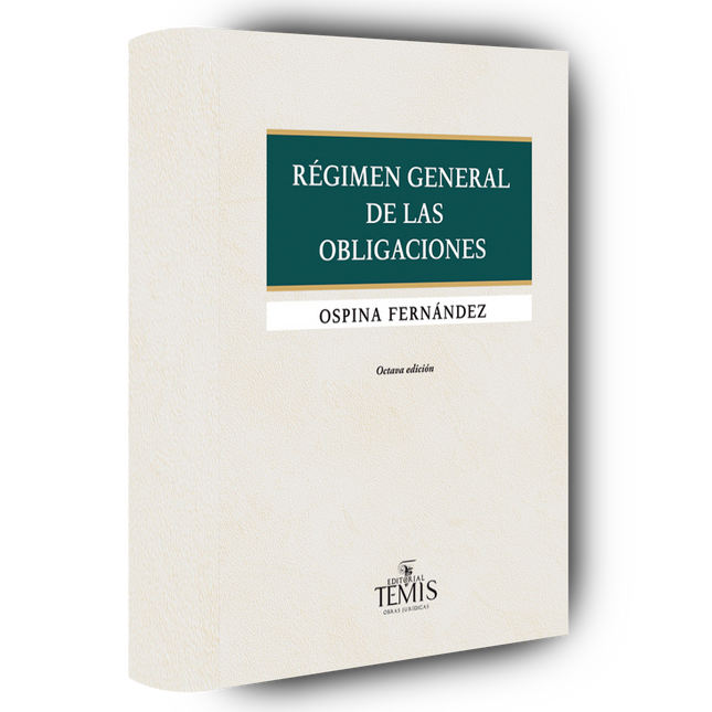 Régimen general de las obligaciones