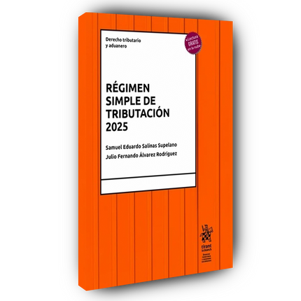 Régimen simple de tributación 2025