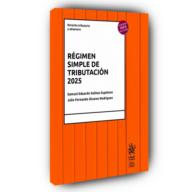 Régimen simple de tributación 2025