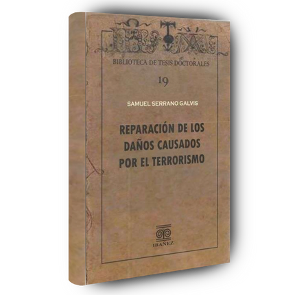 Reparación de los daños causados por el terrorismo