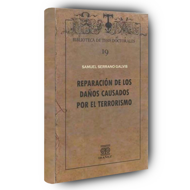 Reparación de los daños causados por el terrorismo