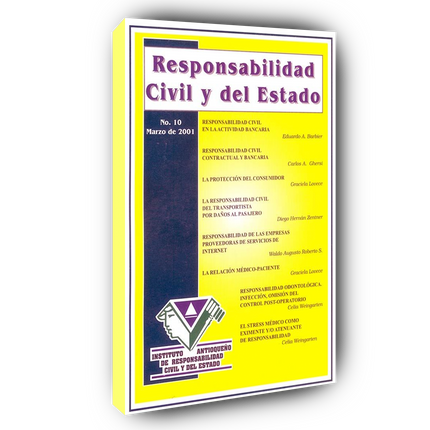 Responsabilidad civil y del estado Nº 10