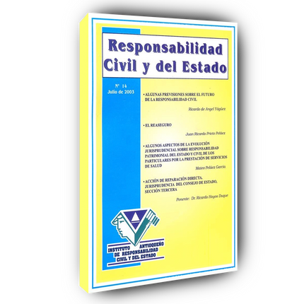 Responsabilidad civil y del estado Nº 14