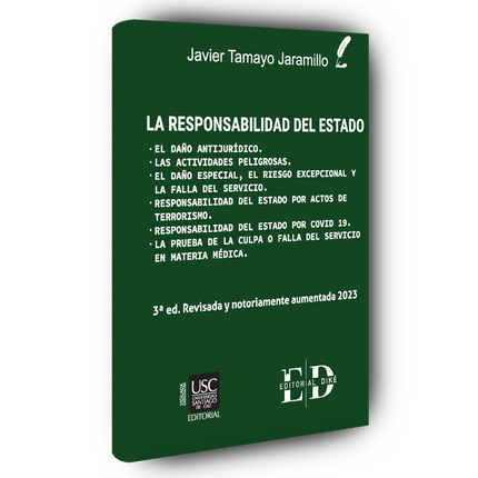 La responsabilidad del estado