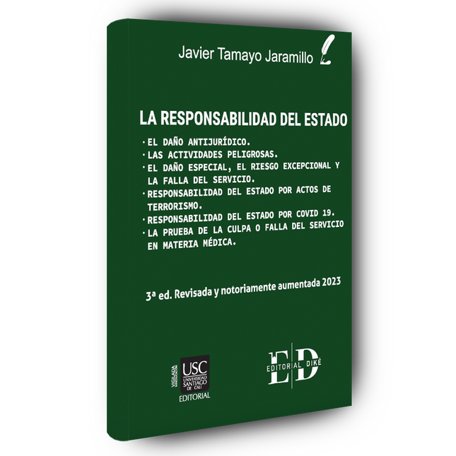 La responsabilidad del estado