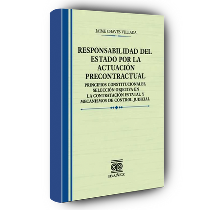 Responsabilidad del Estado por la actuación precontractual